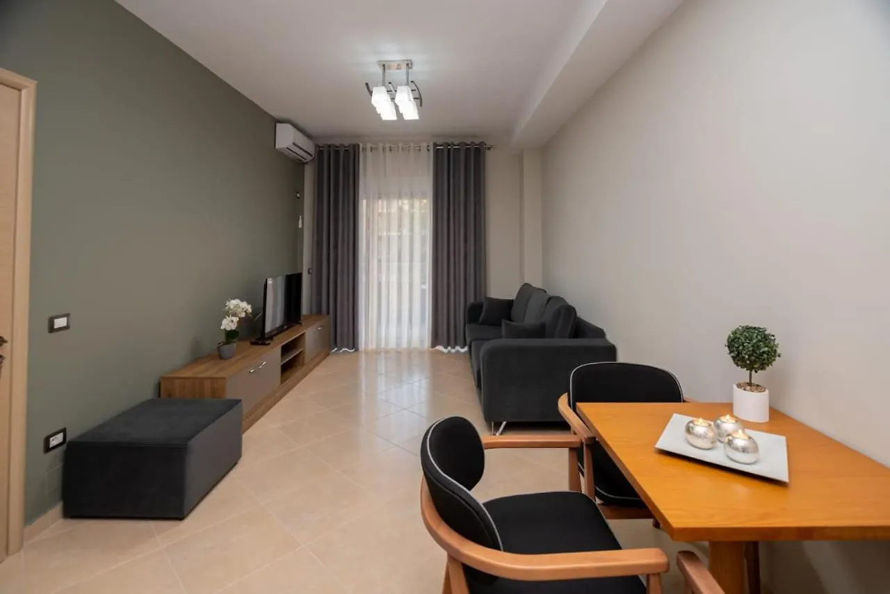 Hotel Apartment Miramare 2 Vlore Albania